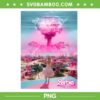Barbie Movie Poster PNG, Barbenheimer Movie 2023 PNG, Oppenheimer Movie PNG Barbie Movie Poster PNG, Barbenheimer Movie 2023 PNG, Oppenheimer Movie PNG