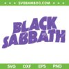 Black Sabbath Purple Logo SVG PNG, Black Sabbath Logo SVG, Rock Band Music DXF SVG PNG EPS Black Sabbath Purple Logo SVG PNG, Black Sabbath Logo SVG, Rock Band Music DXF SVG PNG EPS
