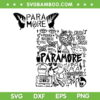 Butterfly Paramore SVG PNG, Paramore Band 2023 Tour SVG, Paramore Logo DXF SVG PNG EPS Butterfly Paramore SVG PNG, Paramore Band 2023 Tour SVG, Paramore Logo DXF SVG PNG EPS