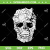 Cat Skull SVG PNG, Kitty Skeleton Halloween SVG, Skull Halloween Cat DXF SVG PNG EPS Cat Skull SVG PNG, Kitty Skeleton Halloween SVG, Skull Halloween Cat DXF SVG PNG EPS