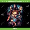 Chucky Halloween Poster PNG, Horror Movie Chucky PNG, Movie Halloween PNG Chucky Halloween Poster PNG, Horror Movie Chucky PNG, Movie Halloween PNG