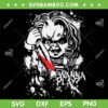 Chucky Wanna Play SVG PNG, Horror Movies Halloween Chucky SVG, Chucky Horror DXF SVG PNG EPS