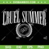 Cruel Summer SVG PNG, Devils Roll The Dice SVG, Angles Roll Their Eyes DXF SVG PNG EPS Cruel Summer SVG PNG, Devils Roll The Dice SVG, Angles Roll Their Eyes DXF SVG PNG EPS