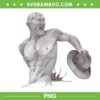 Freddy Krueger Bad Boys PNG, Freddy Krueger Scary PNG, Horror Movie Killers PNG