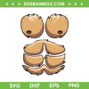 Funny Monkey Gorilla Costume SVG PNG, Haloween Gorilla Chest SVG, Gorillas Monkey DXF SVG PNG EPS Funny Monkey Gorilla Costume SVG PNG, Haloween Gorilla Chest SVG, Gorillas Monkey DXF SVG PNG EPS