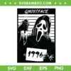 Ghostface Horror Prison SVG PNG, Ghost Killer 1996 SVG, Horror Movie Halloween DXF SVG PNG EPS Ghostface Horror Prison SVG PNG, Ghost Killer 1996 SVG, Horror Movie Halloween DXF SVG PNG EPS