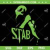 Ghostface Stab SVG PNG, Halloween 90s Scream SVG, STAB Movies Scream DXF SVG PNG EPS Ghostface Stab SVG PNG, Halloween 90s Scream SVG, STAB Movies Scream DXF SVG PNG EPS