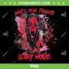 Ghostface What's Your Favorite Scary Movie PNG, Scream Ghost Face PNG, Horror Character PNG Ghostface What's Your Favorite Scary Movie PNG, Scream Ghost Face PNG, Horror Character PNG