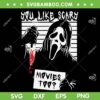 Ghostface You Like Scary Movies Too SVG PNG, Ghostface Mugshot SVG, Halloween Character DXF SVG PNG EPS Ghostface You Like Scary Movies Too SVG PNG, Ghostface Mugshot SVG, Halloween Character DXF SVG PNG EPS