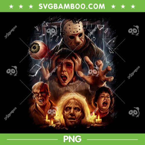 Halloween Jason Voorhees Horror PNG, Jason Voorhees Halloween PNG, Friday The 13th PNG