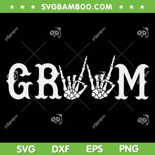 Halloween Wedding Bride Groom Skeleton SVG, Groom Hand Skeleton SVG, Skull Wedding DXF SVG PNG EPS