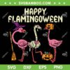 Happy Flamingoween SVG PNG, Funny Flamingo Witch Pumpkin SVG, Flamingo Halloween DXF SVG PNG EPS Happy Flamingoween SVG PNG, Funny Flamingo Witch Pumpkin SVG, Flamingo Halloween DXF SVG PNG EPS