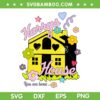 Harry's House Groovy SVG PNG, Harry's House You Are Home SVG, Harrys Styles Album DXF SVG PNG EPS Harry's House Groovy SVG PNG, Harry's House You Are Home SVG, Harrys Styles Album DXF SVG PNG EPS