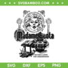 Haunted Mansion Madame Leota SVG PNG, Horror Movie Madame Leota SVG, Disney Movie Halloween DXF SVG PNG EPS