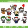 Hello Kitty Horror Characters SVG Bundle, Horror Movie Hello Kitty SVG Bundle, Hello Cats Horror Halloween DXF SVG PNG EPS Hello Kitty Horror Characters SVG Bundle, Horror Movie Hello Kitty SVG Bundle, Hello Cats Horror Halloween DXF SVG PNG EPS