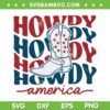Howdy America 4th Of July SVG PNG, Boot Patriotic America Flag SVG, Howdy American Flag DXF SVG PNG EPS Howdy America 4th Of July SVG PNG, Boot Patriotic America Flag SVG, Howdy American Flag DXF SVG PNG EPS