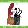 Jack Skellington And Sally Halloween SVG PNG, The Nightmare Before Christmas Jack SVG, Jack And Sally DXF SVG PNG EPS Jack Skellington And Sally Halloween SVG PNG, The Nightmare Before Christmas Jack SVG, Jack And Sally DXF SVG PNG EPS