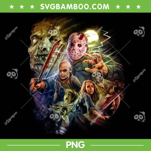 Jason Voorhees Halloween Horror Movie PNG, Jason Voorhees Mask PNG, Halloween Horror Movie PNG