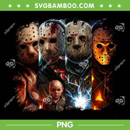Jason Voorhees Mask PNG, Jason Face Mask PNG, Halloween Horror Movie PNG