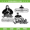 Jelly Roll SVG Bundle, Backroad Baptism Tour 2023 SVG Bundle, Jason Bradley DeFord DXF SVG PNG EPS Jelly Roll SVG Bundle, Backroad Baptism Tour 2023 SVG Bundle, Jason Bradley DeFord DXF SVG PNG EPS