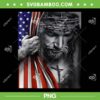 Jesus 4th Of July American Flag PNG, Patriotic Christian Faith PNG, Christian Lover PNG Jesus 4th Of July American Flag PNG, Patriotic Christian Faith PNG, Christian Lover PNG