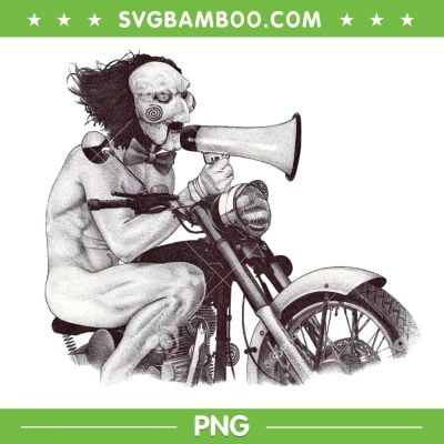 Jigsaw Bad Boys PNG, Jigsaw Horror PNG, Horror Movie Jigsaw PNG, Jigsaw Scary PNG