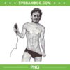 Leatherface Bad Boys PNG, Leatherface Scary PNG, Leatherface Horror Movie PNG