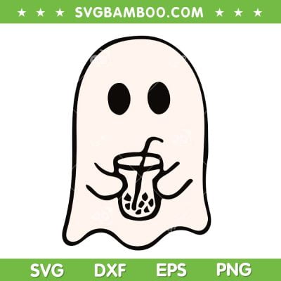 Little Ghost Ice Coffee SVG PNG, Happy Halloween Little Ghost SVG, Ghost With Coffee DXF SVG PNG EPS Little Ghost Ice Coffee SVG PNG, Happy Halloween Little Ghost SVG, Ghost With Coffee DXF SVG PNG EPS
