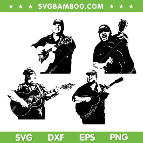 Luke Combs SVG PNG, Combs Country Song SVG, Luke Combs Country Music DXF SVG PNG EPS