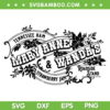 Mary Anne And Wanda's SVG PNG, Retro 90s Country SVG, Farmers Market DXF SVG PNG EPS Mary Anne And Wanda's SVG PNG, Retro 90s Country SVG, Farmers Market DXF SVG PNG EPS