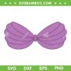 Mermaid Purple Seashell Bra Costume SVG PNG, Mermaid Seashells SVG, Halloween Mermaid DXF SVG PNG EPS Mermaid Purple Seashell Bra Costume SVG PNG, Mermaid Seashells SVG, Halloween Mermaid DXF SVG PNG EPS