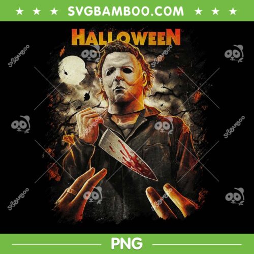 Michael Myers Halloween Ends PNG, Michael Myers Mask PNG, Horror Movie Killers PNG