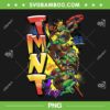 Ninja Turtles Mutant Mayhem PNG, Teenage Mutant Ninja Group Shot PNG, Ninja Turtles Logo PNG