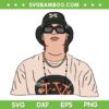 Peso Pluma With Black Sunglass SVG PNG, Peso Pluma Tour 2023 SVG, Peso Pluma Head DXF SVG PNG EPS Peso Pluma With Black Sunglass SVG PNG, Peso Pluma Tour 2023 SVG, Peso Pluma Head DXF SVG PNG EPS