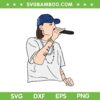 Peso Pluma With Microphone SVG PNG, Musica Peso Pluma SVG, Peso Pluma Quote DXF SVG PNG EPS Peso Pluma With Microphone SVG PNG, Musica Peso Pluma SVG, Peso Pluma Quote DXF SVG PNG EPS