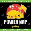 Pikachu Power Nap SVG PNG, Pokemon Pikachu Low Battery SVG, Pikachu Pokemon Cute DXF SVG PNG EPS Pikachu Power Nap SVG PNG, Pokemon Pikachu Low Battery SVG, Pikachu Pokemon Cute DXF SVG PNG EPS
