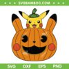 Pikachu PumpKin Halloween SVG PNG, Pokemon Pikachu Sprise SVG, Pumpkin Pikachu DXF SVG PNG EPS Pikachu PumpKin Halloween SVG PNG, Pokemon Pikachu Sprise SVG, Pumpkin Pikachu DXF SVG PNG EPS