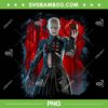 Pinhead Halloween Costume PNG, Pinhead Horror Movie PNG, Horror Characters Halloween PNG Pinhead Halloween Costume PNG, Pinhead Horror Movie PNG, Horror Characters Halloween PNG
