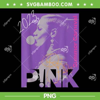 Pink Summer Carnival 2023 PNG, Summer Carnival Pink PNG, Pink Tour 2023 PNG Pink Summer Carnival 2023 PNG, Summer Carnival Pink PNG, Pink Tour 2023 PNG