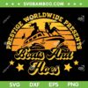 Prestige Worldwide Presents Boats And Hoes SVG, Funny Party Boat SVG, Retro Boats And Hoes DXF SVG PNG EPS