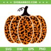 Pumpkin Leopard SVG PNG, Halloween Pumpkin Cheetah SVG, Halloween Leopard Pumpkin DXF SVG PNG EPS Pumpkin Leopard SVG PNG, Halloween Pumpkin Cheetah SVG, Halloween Leopard Pumpkin DXF SVG PNG EPS