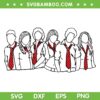 RBD 2023 Tour SVG PNG, RBD Band SVG, RBD Concert 2023 SVG, Rebelde Logo DXF SVG PNG EPS
