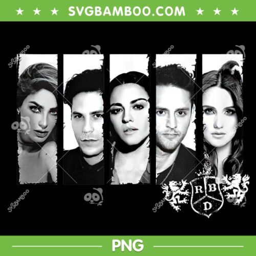 RBD Rebelde Tour 2023 PNG, Rebelde Concert PNG, Rebelde Silhouette PNG