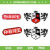 Rebelde Logo SVG PNG, RBD Band SVG, Rebelde Tour 2023 SVG, Rebelde Concert 2023 DXF SVG PNG EPS