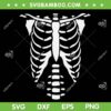 Skeleton Bones Rib Cage Halloween SVG PNG, Skeleton Rib Cage SVG, Halloween Skeleton DXF SVG PNG EPS Skeleton Bones Rib Cage Halloween SVG PNG, Skeleton Rib Cage SVG, Halloween Skeleton DXF SVG PNG EPS