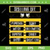 Spelling Bee Pun Halloween SVG PNG, Teachers Costume Halloween SVG, Spelling Bee DXF SVG PNG EPS Spelling Bee Pun Halloween SVG PNG, Teachers Costume Halloween SVG, Spelling Bee DXF SVG PNG EPS