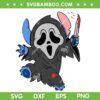 Stitch Ghostface SVG PNG, Stitch Horror Movie SVG, Halloween Scream DXF SVG PNG EPS Stitch Ghostface SVG PNG, Stitch Horror Movie SVG, Halloween Scream DXF SVG PNG EPS