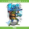 Teenage Mutant Ninja Turtles LEO PNG, Mutant Mayhem Leo Turtle PNG, Leo Turtle Power PNG Teenage Mutant Ninja Turtles LEO PNG, Mutant Mayhem Leo Turtle PNG, Leo Turtle Power PNG