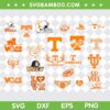 Tennessee Vols SVG Bundle, Love Tennessee Vols SVG Bundle, NCAA Football DXF SVG PNG EPS Tennessee Vols SVG Bundle, Love Tennessee Vols SVG Bundle, NCAA Football DXF SVG PNG EPS