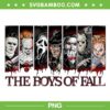 The Boys Of Fall Horror Movie PNG, Halloween Scary Characters PNG, Horror Movie Killers PNG The Boys Of Fall Horror Movie PNG, Halloween Scary Characters PNG, Horror Movie Killers PNG